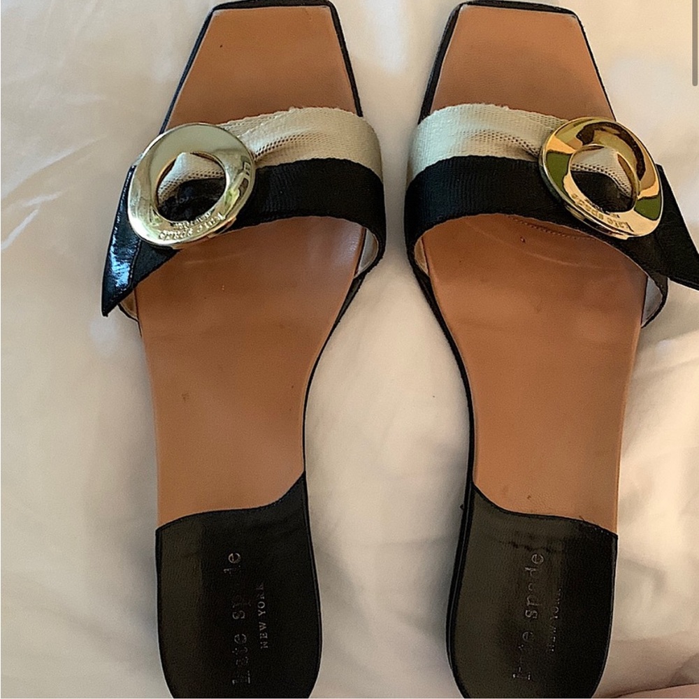 Kate Spade Carson Slides